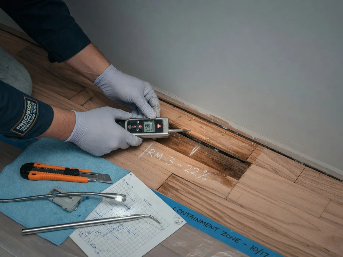 Why choose Water Removal in Fort Recovery, OH